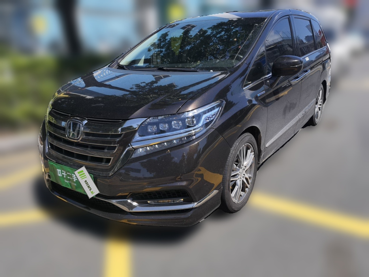 Elysion 2019 2.0L Hybrid Luxury