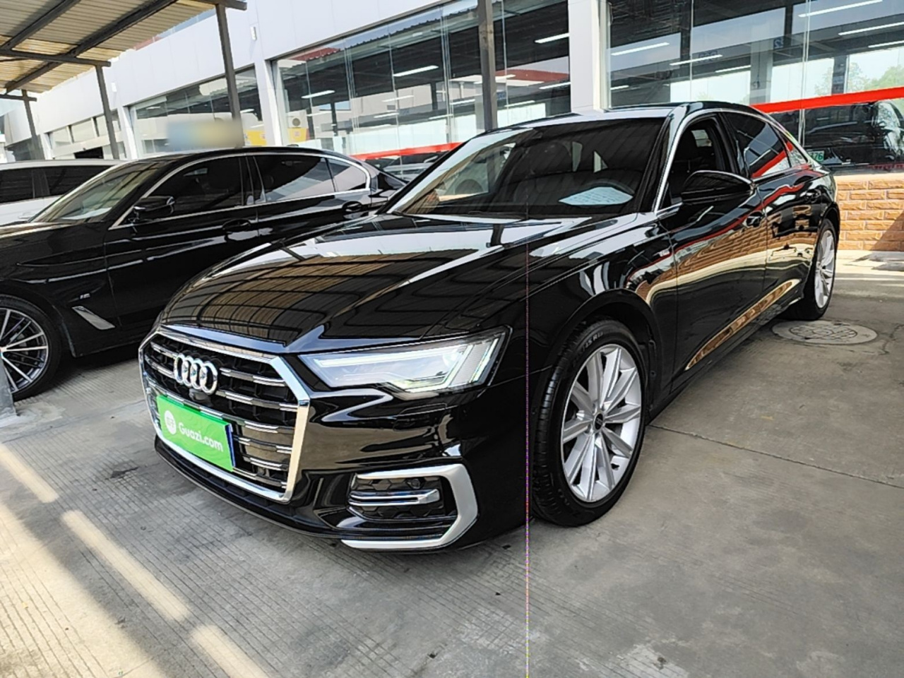 A6L 2023 Facelift 45 TFSI Dynamic