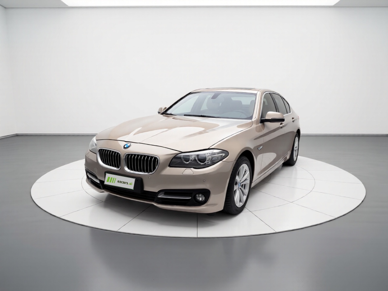 5 Series 2014 520Li