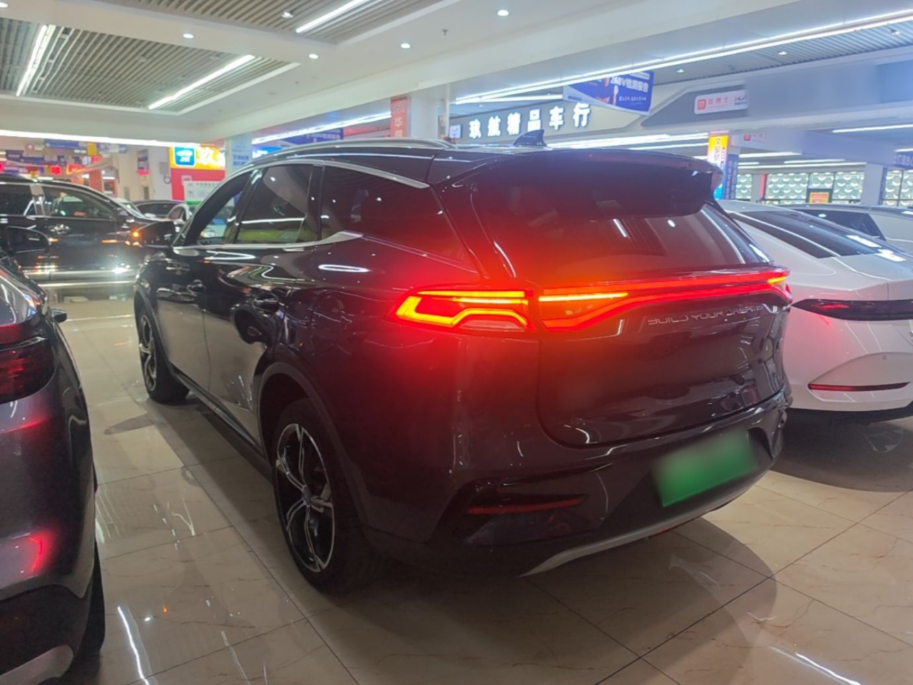 Tang EV 2021 DM-i 112KM Premium photo 4