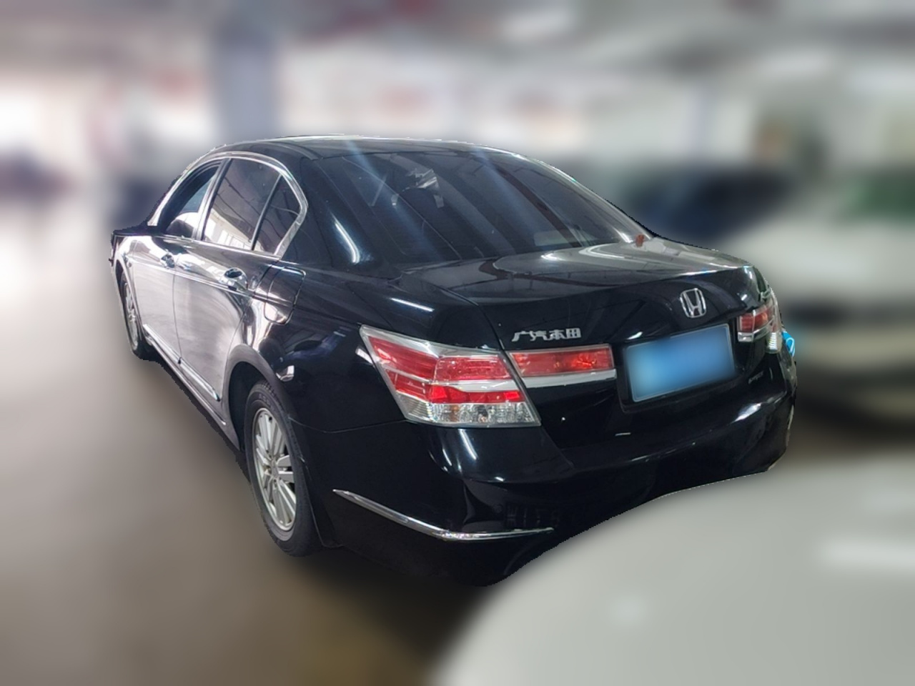Accord 2013 2.0L LX photo 4