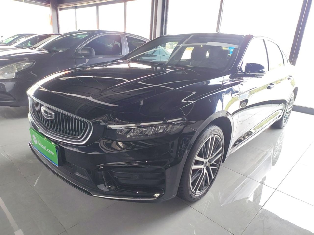 Preface 2021 Facelift 2.0TD Premium