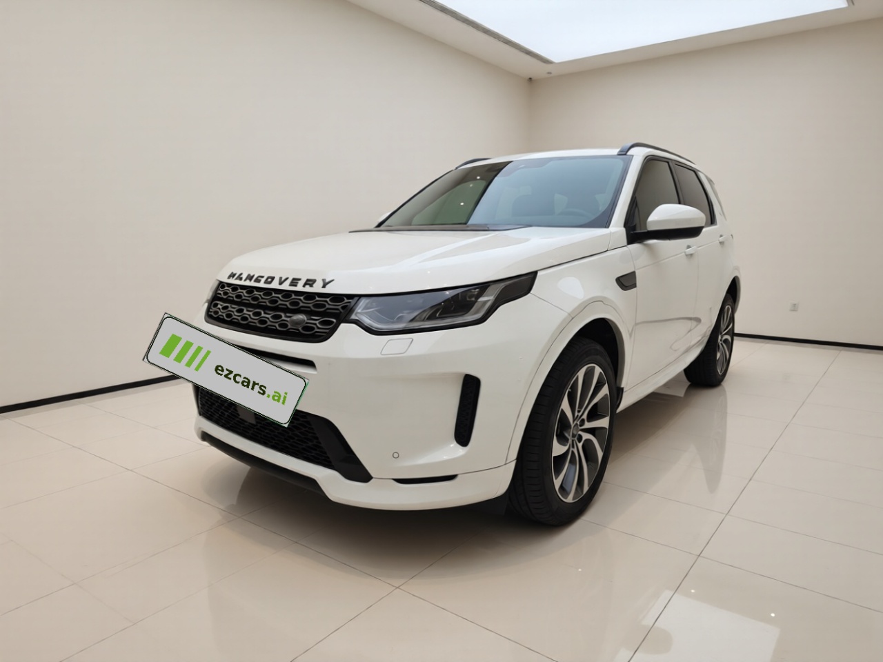 Discovery Sport 2020 249PS R-Dynamic Luxury