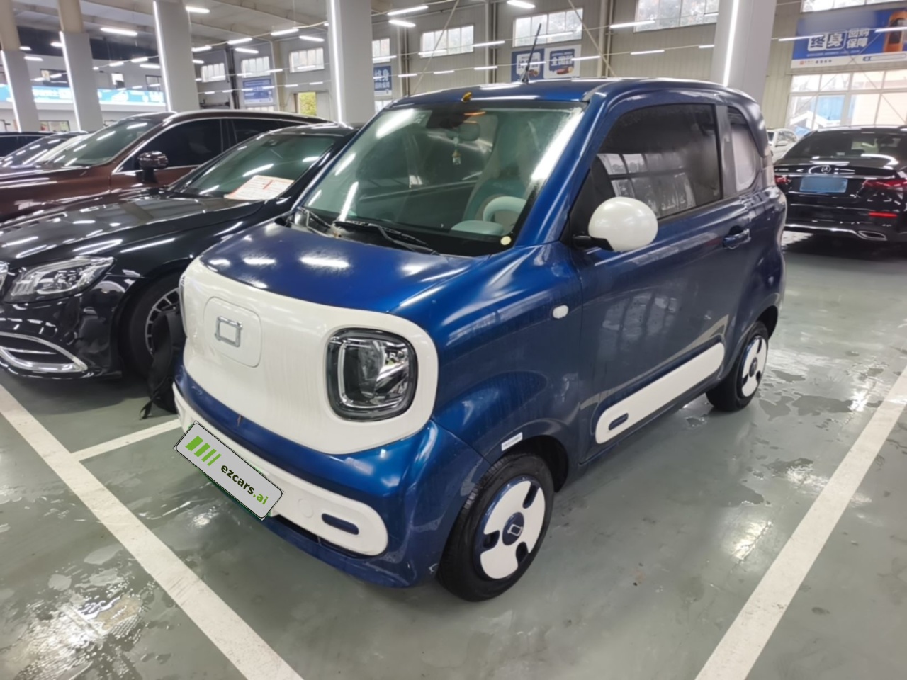Bestune Pony 2025 222km