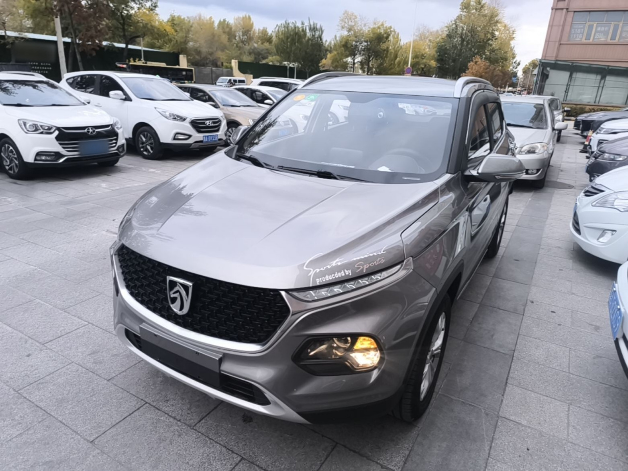 510 2019 1.5L MT 77kW China VI