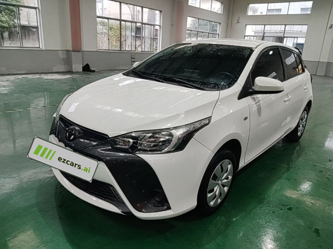 YARiS L 2021 1.5L CVT Leading