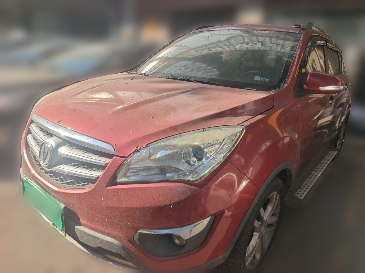CS35 2015 1.6L AT Luxury IV