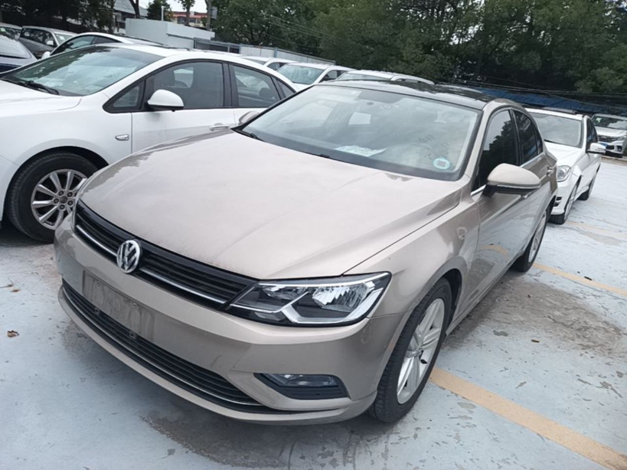 Lamando 2018 280TSI DSG Comfort
