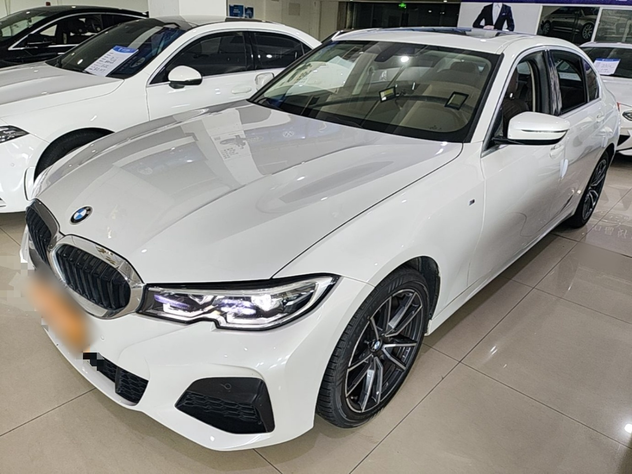 3 Series 2022 Facelift 320Li M Sport Package
