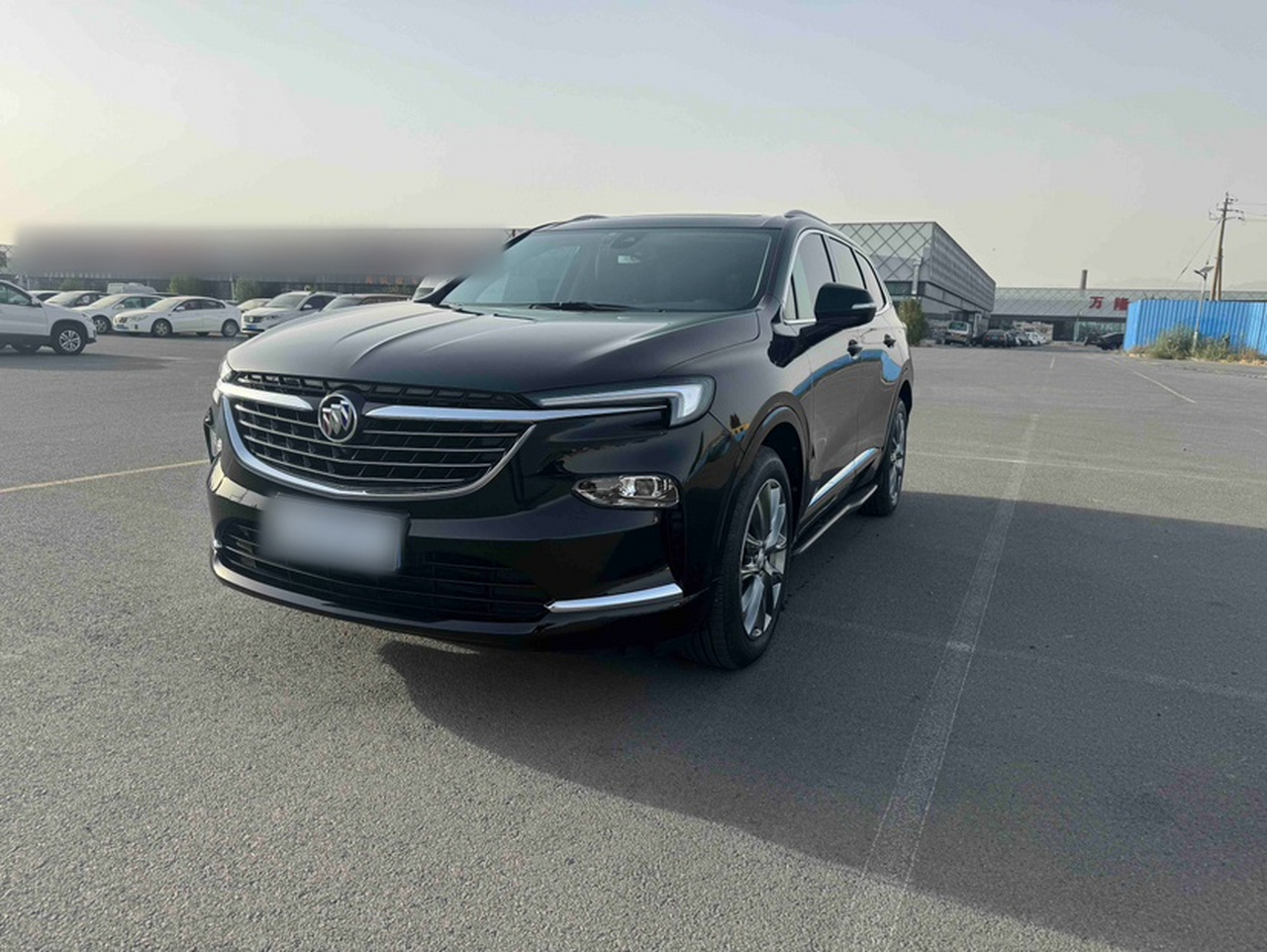 2022 652T AWD Premium 7-Seater