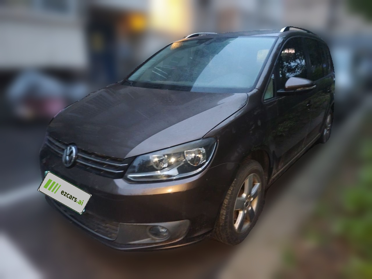2013 1.4T DSG Comfort 5-Seater
