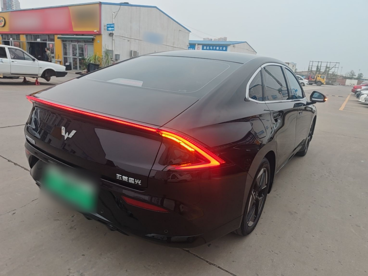 Wuling 2025 150km Smart Advanced photo 4