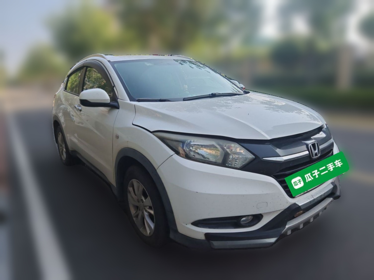 Vezel 2015 1.8L CVT RWD Elite photo 3