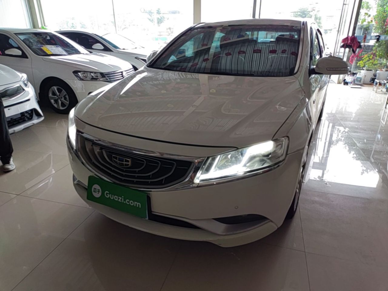 Borui 2015 1.8T Premium