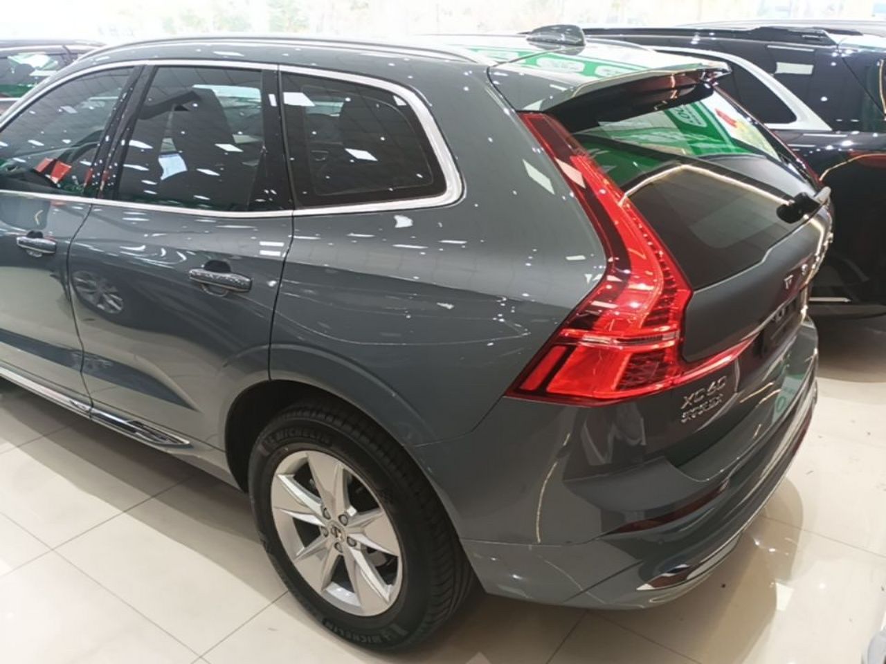 XC60 2022 B5 AWD Luxury photo 4