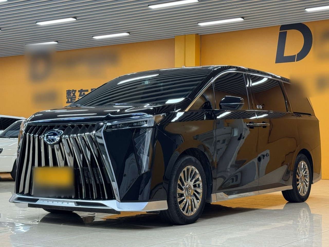 GAC Trumpchi M8 2025 Hybrid