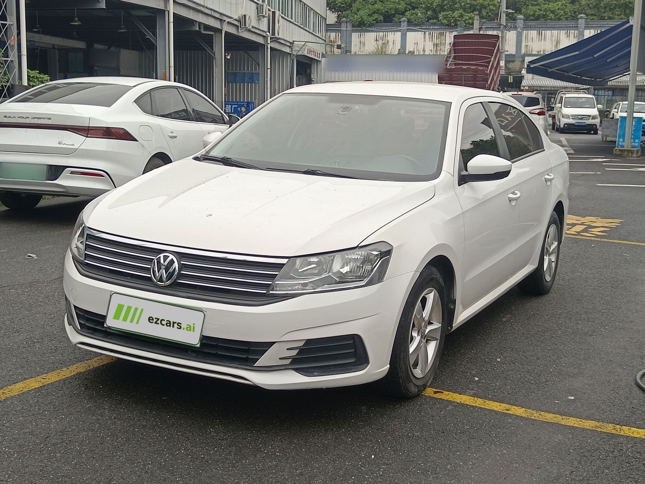 2019 Lavida 1.5L AT China VI