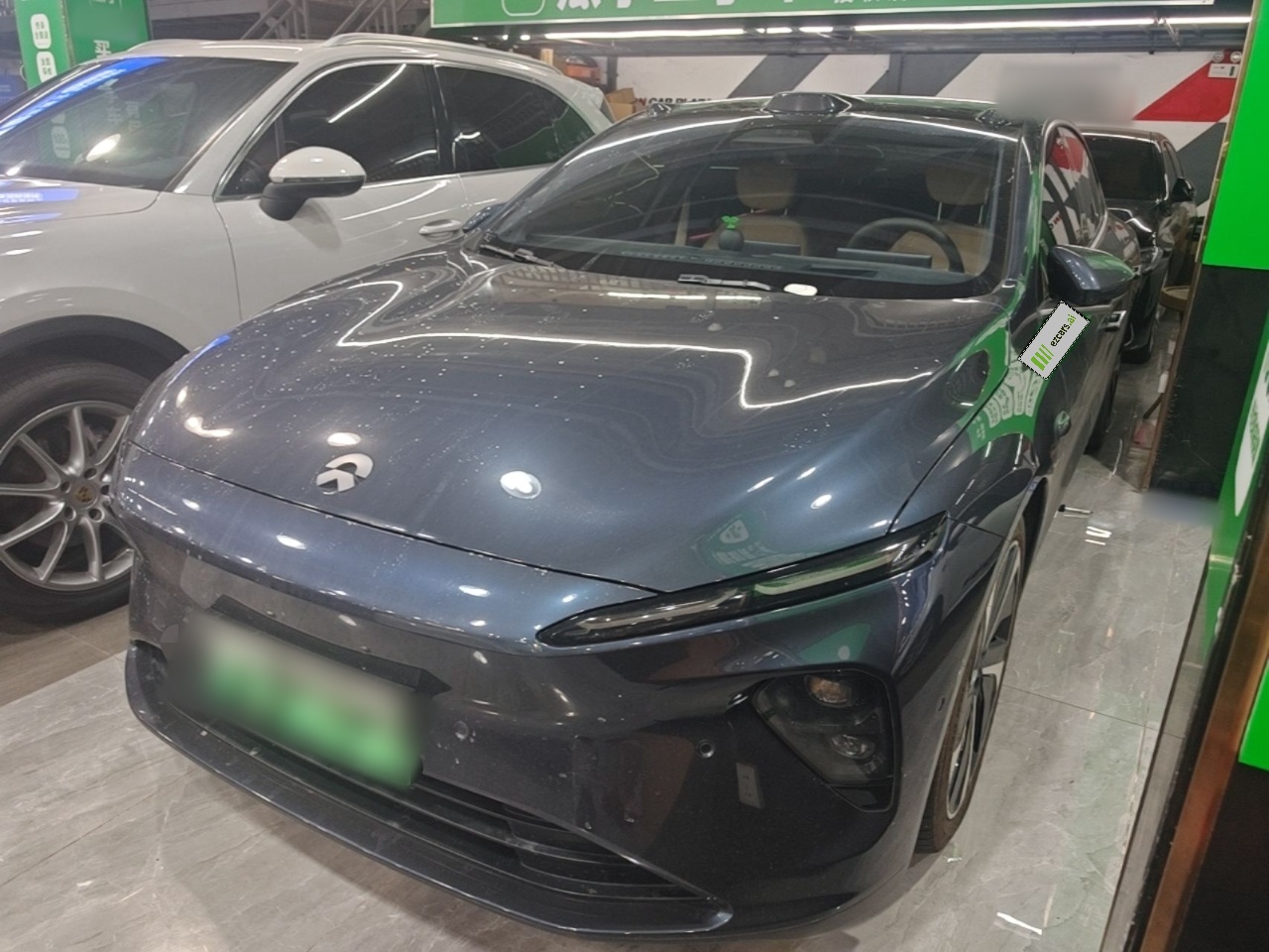 ET7 2023 75kWh