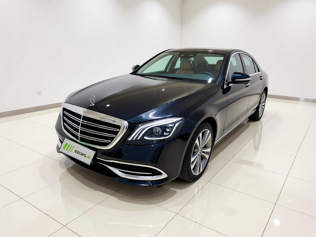 S-Class 2019 S 350 L Luxury Edition