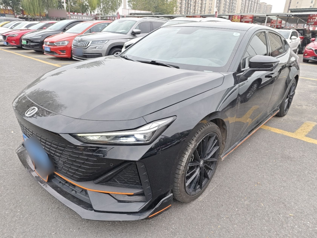 UNI-V 2022 1.5T Sport