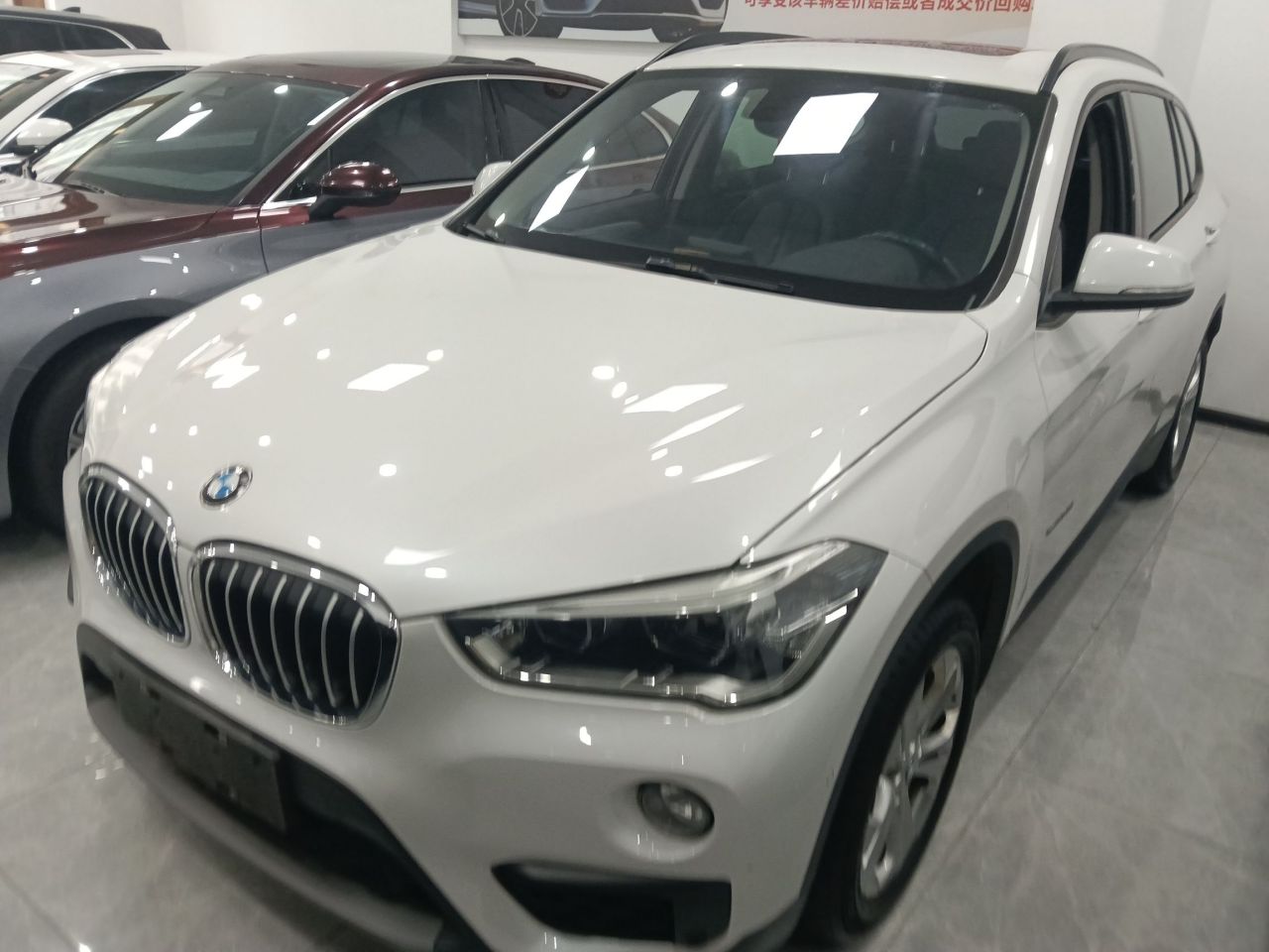 X1 2016 sDrive18Li Exclusive