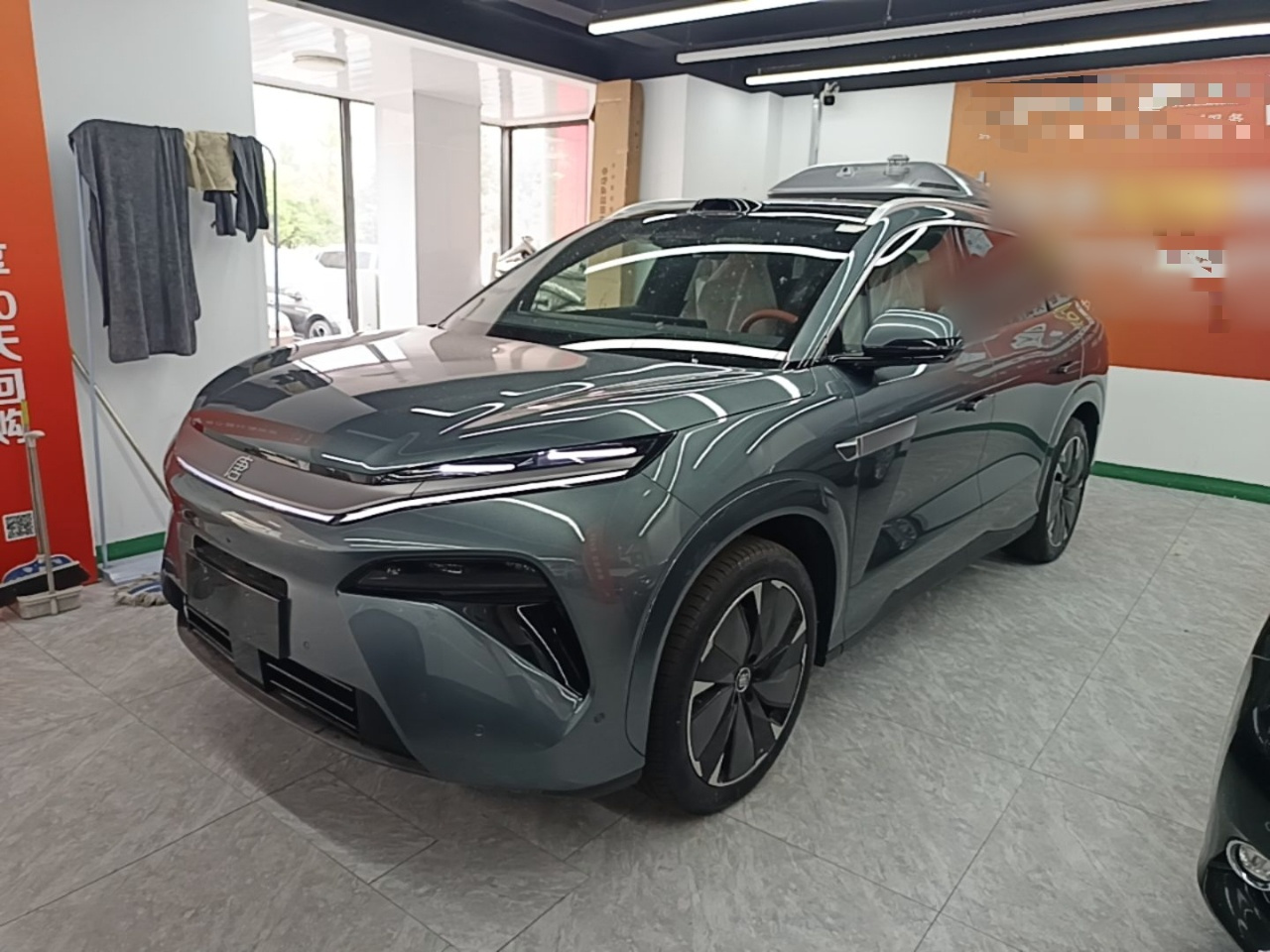 Tang L 2025 DM 175KM