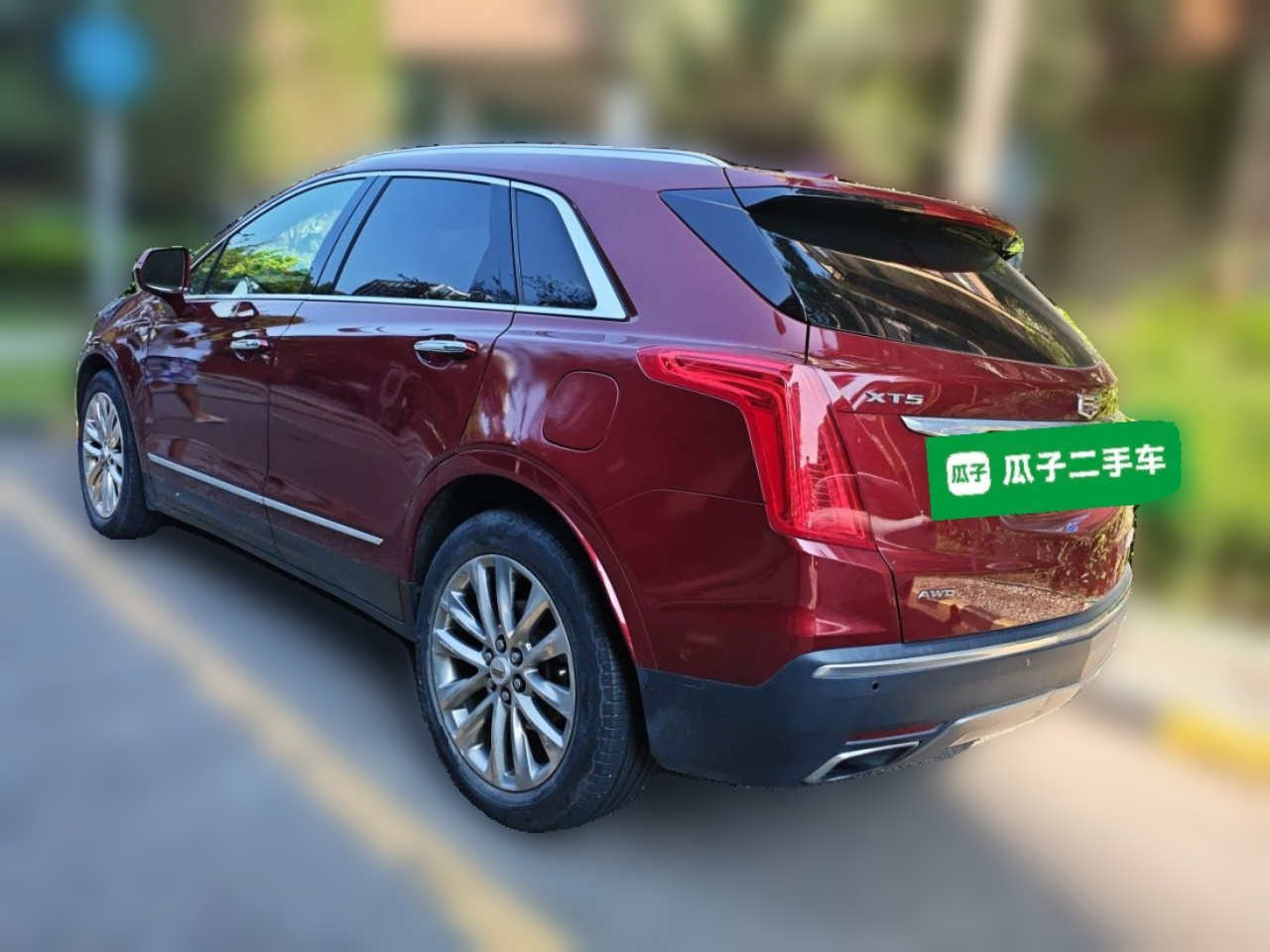 XT5 2018 28E AWD Platinum photo 4