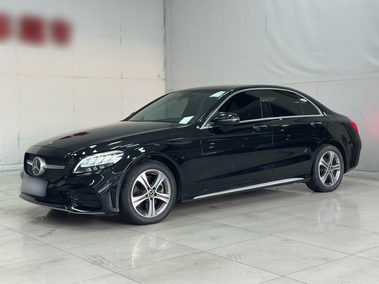 C-Class 2019 C 260 L Sport