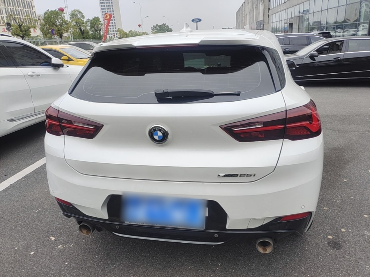 X2 2021 sDrive25i Leading M Sport Package photo 5