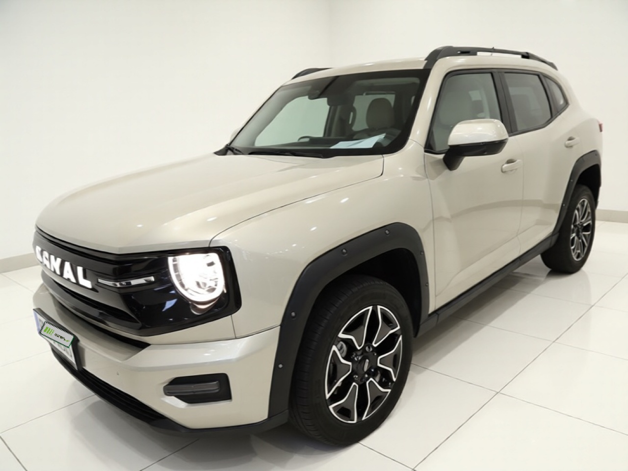 Dargo PLUS EV 2026 Hi4 150km