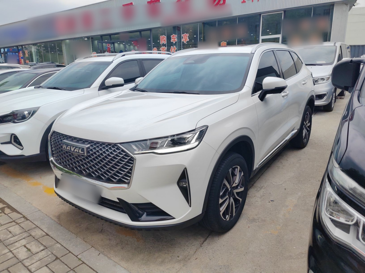 H6 2021 3rd Gen 1.5T AT RWD Max