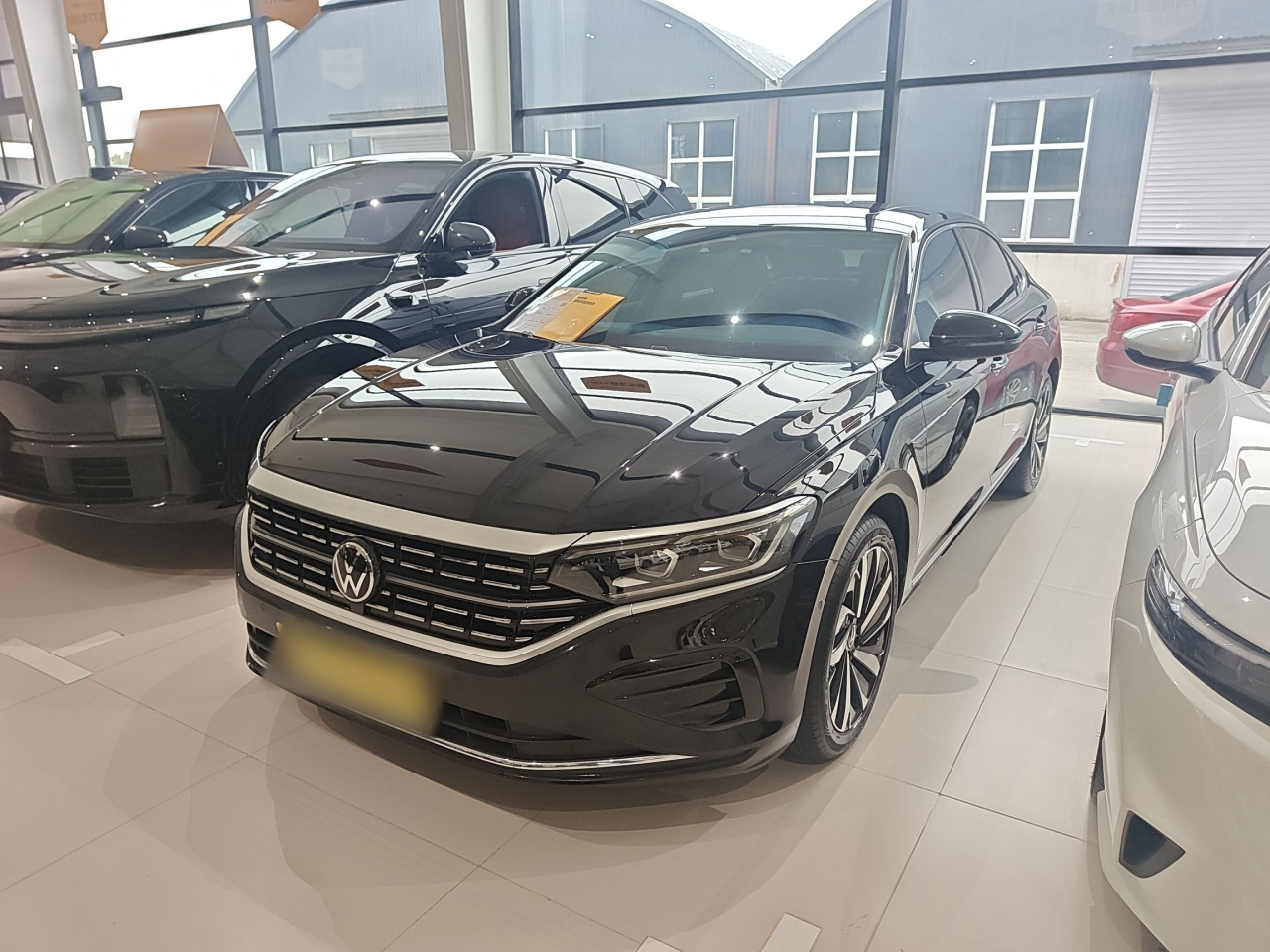 Passat 2022 330TSI Luxury