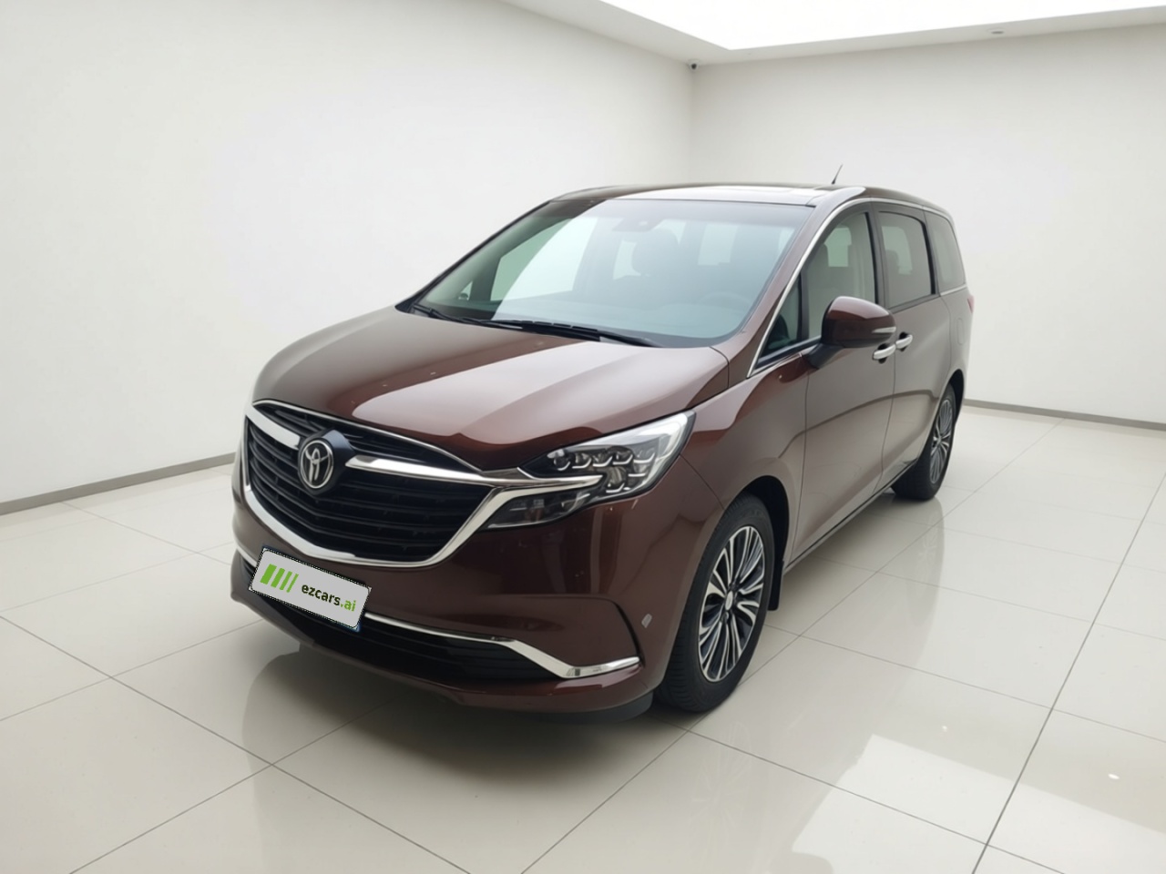 GL8 2021 ES 653T Luxury