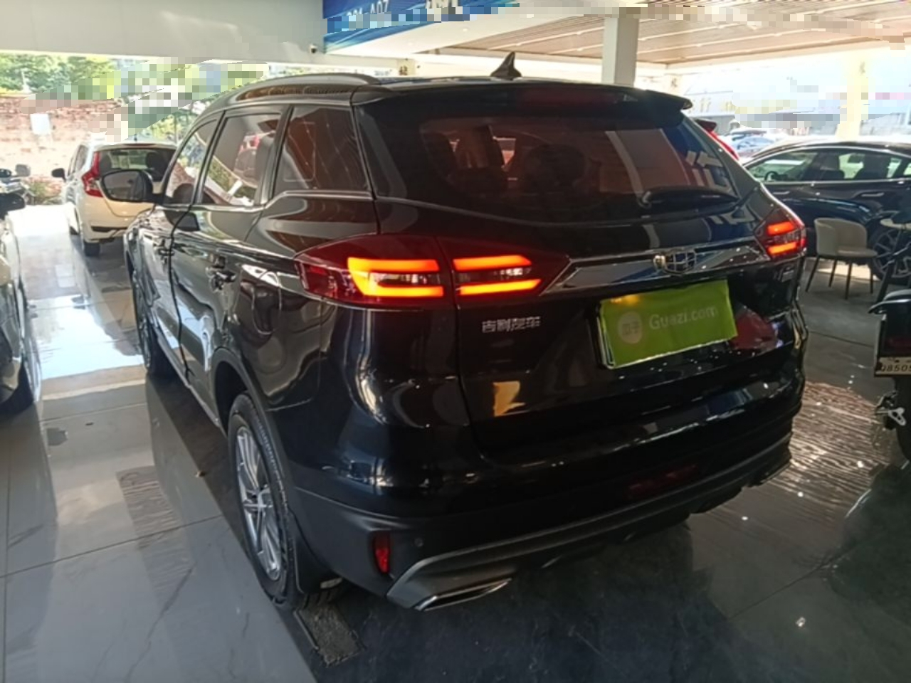 Boyue 2018 2.0L MT RWD photo 4