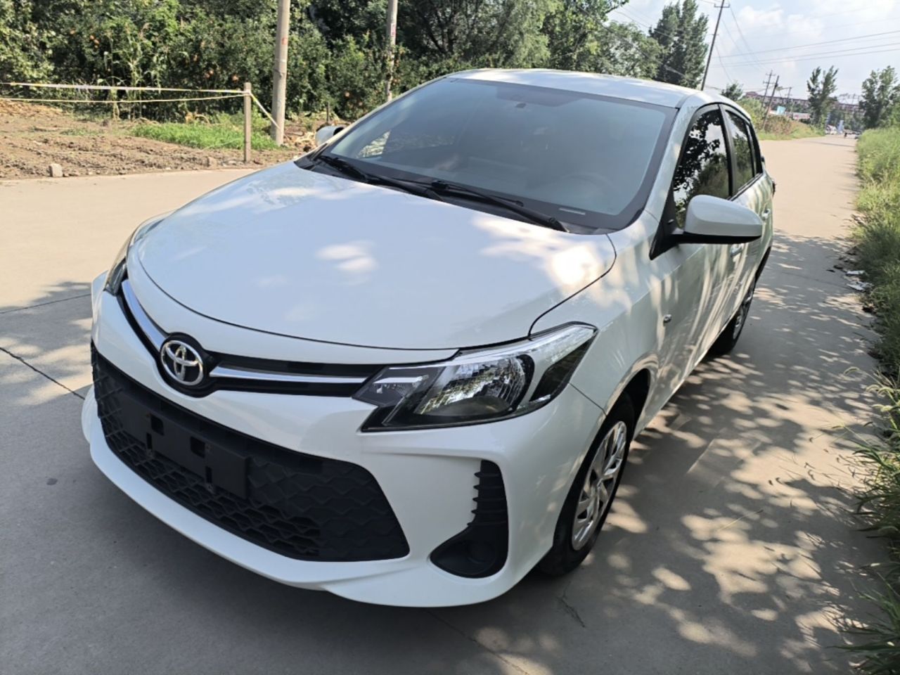 Vios FS 2021 1.5L CVT