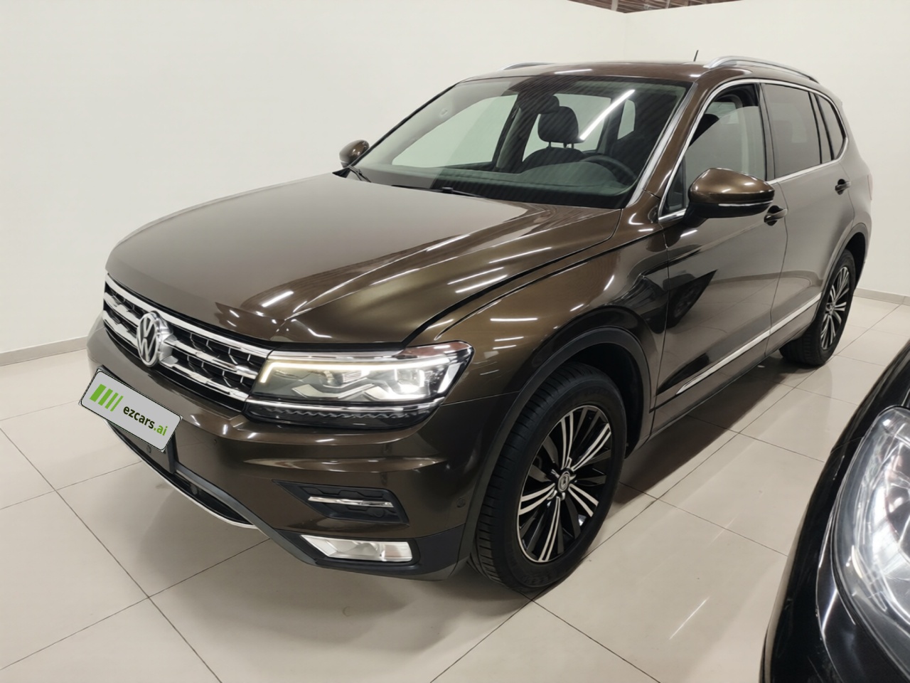 Tiguan L 2017 330TSI AT RWD Flagship