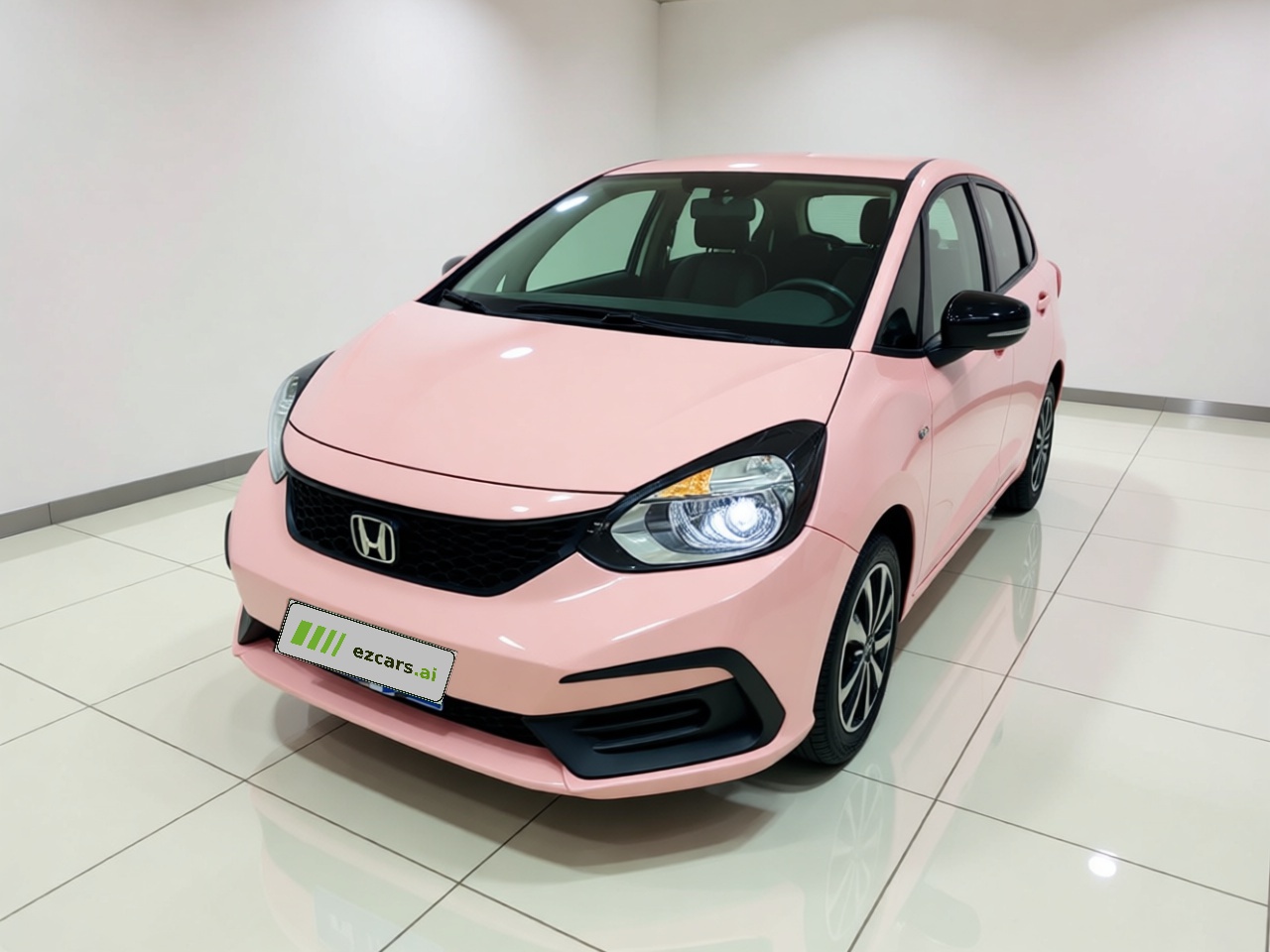 Fit 2021 1.5L CVT