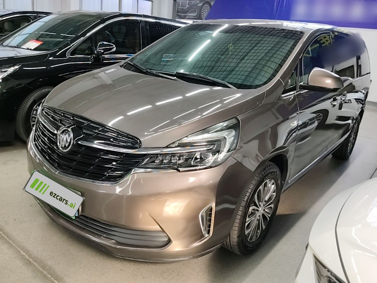 GL8 2021 652T Luxury