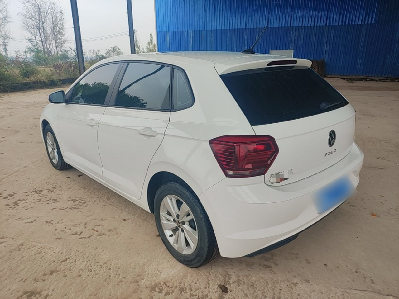Polo 2023 Plus 1.5L AT photo 4