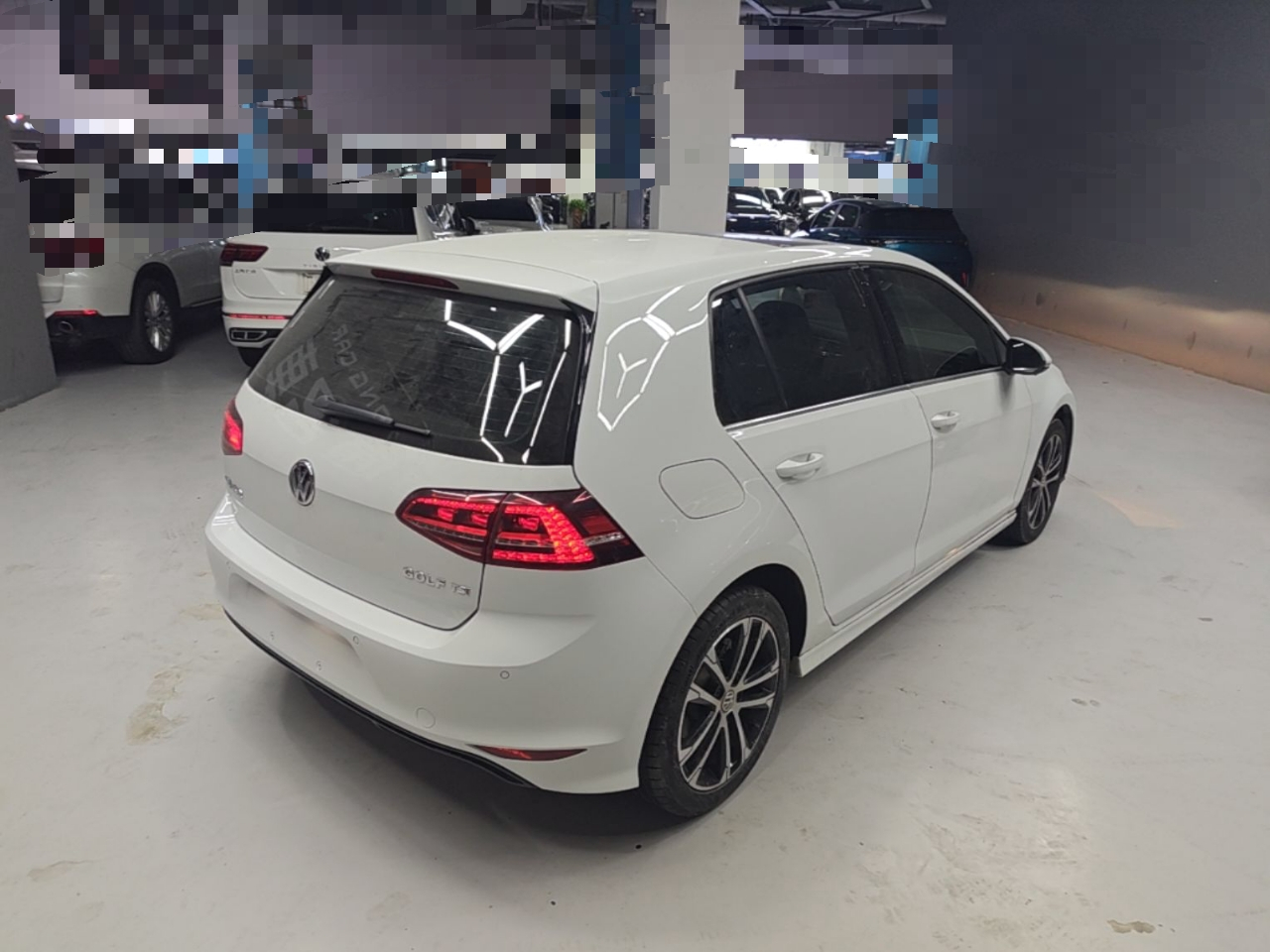 Golf 2015 1.4TSI AT R-Line photo 4