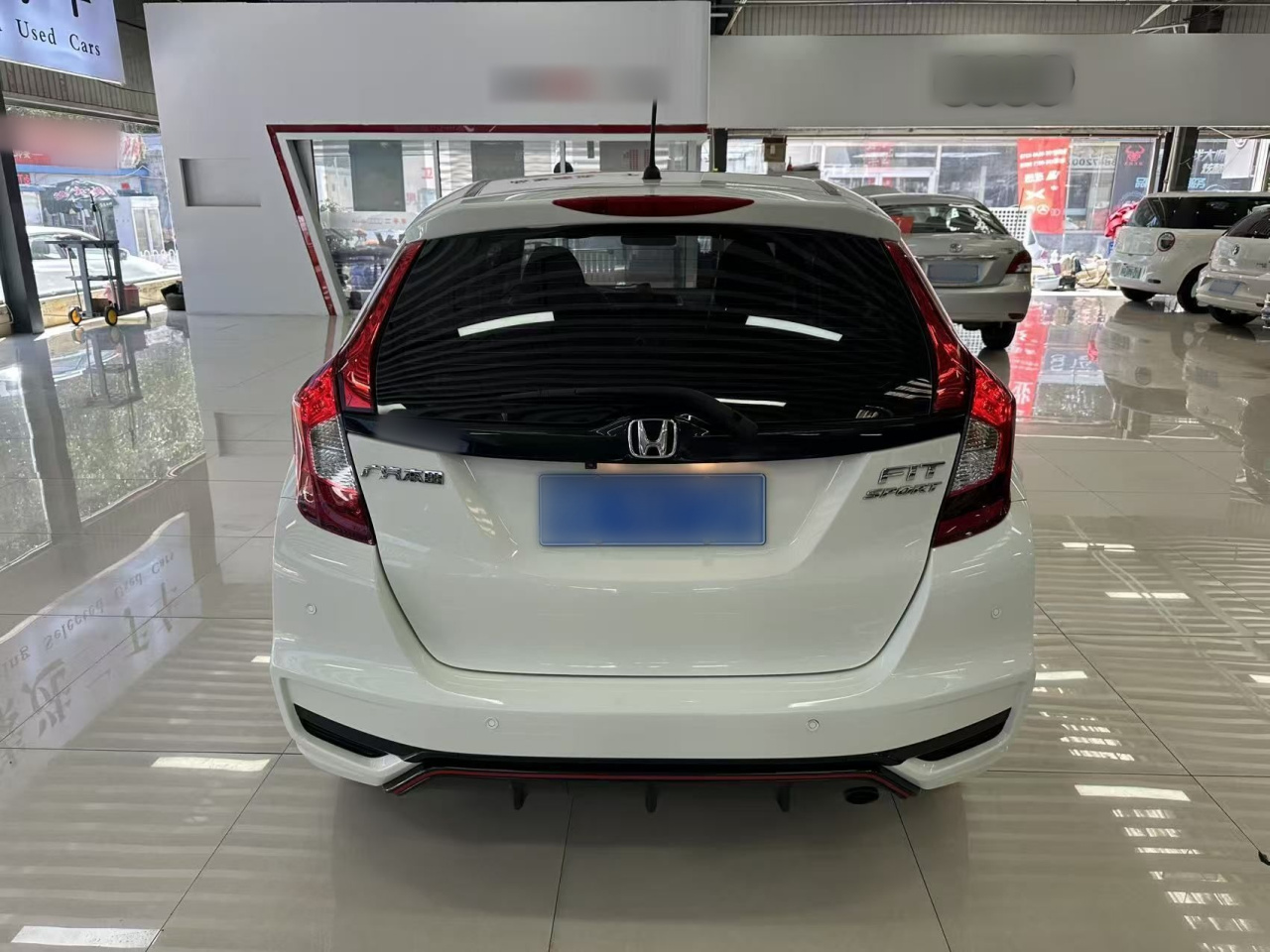 Fit 2018 1.5L CVT+ photo 5