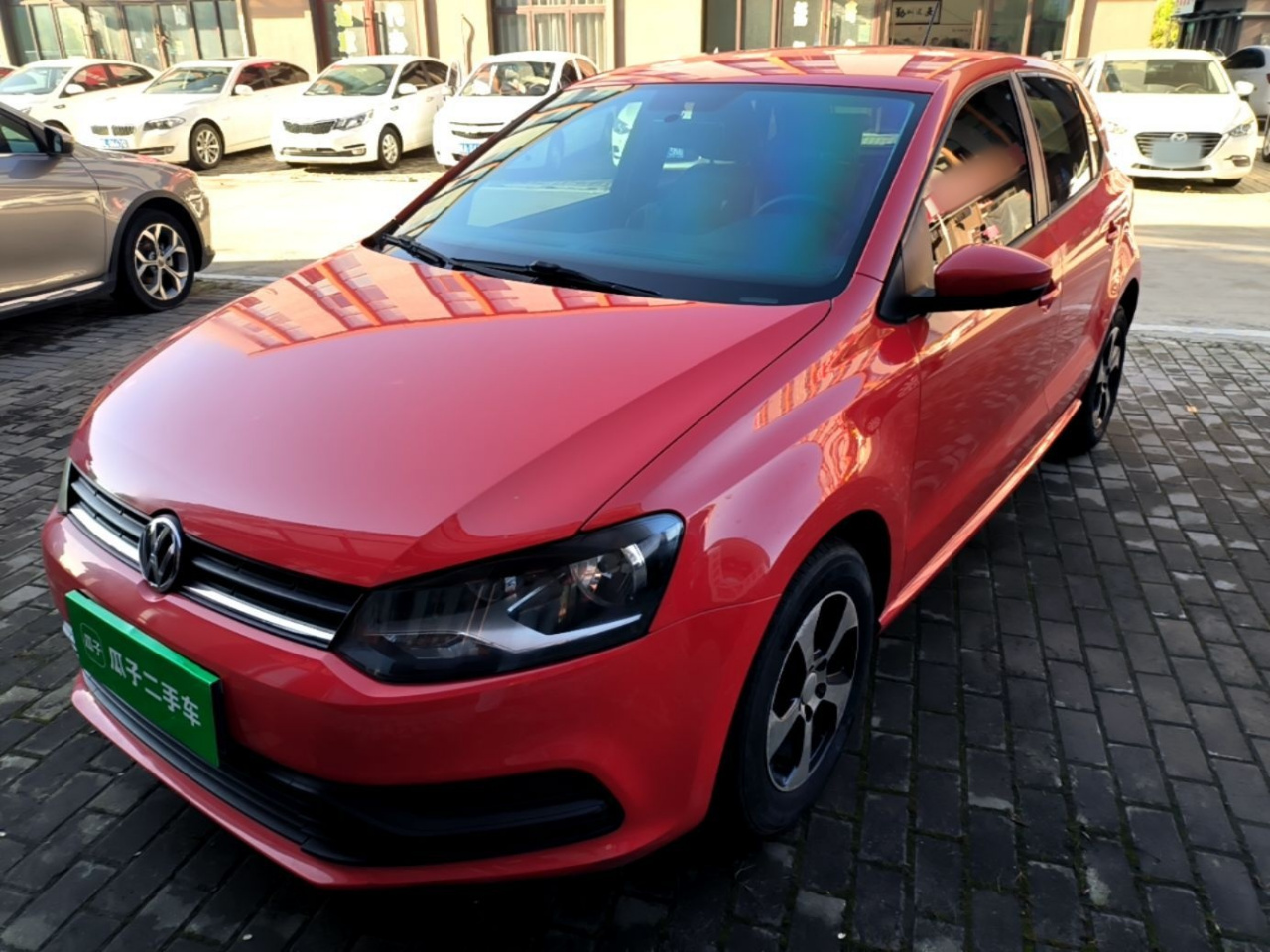 Polo 2016 1.4L AT