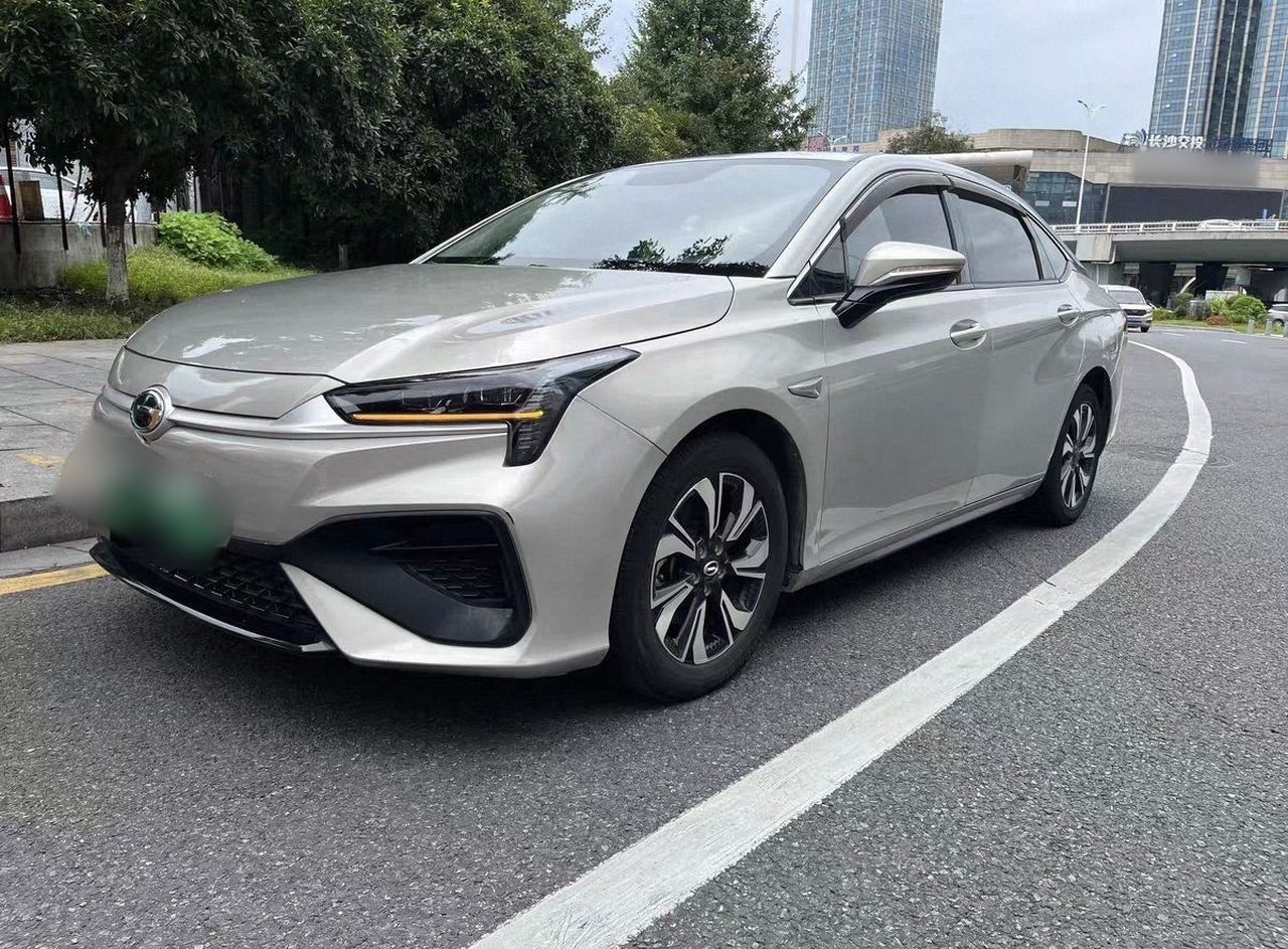 AION S 2020 580 Standard
