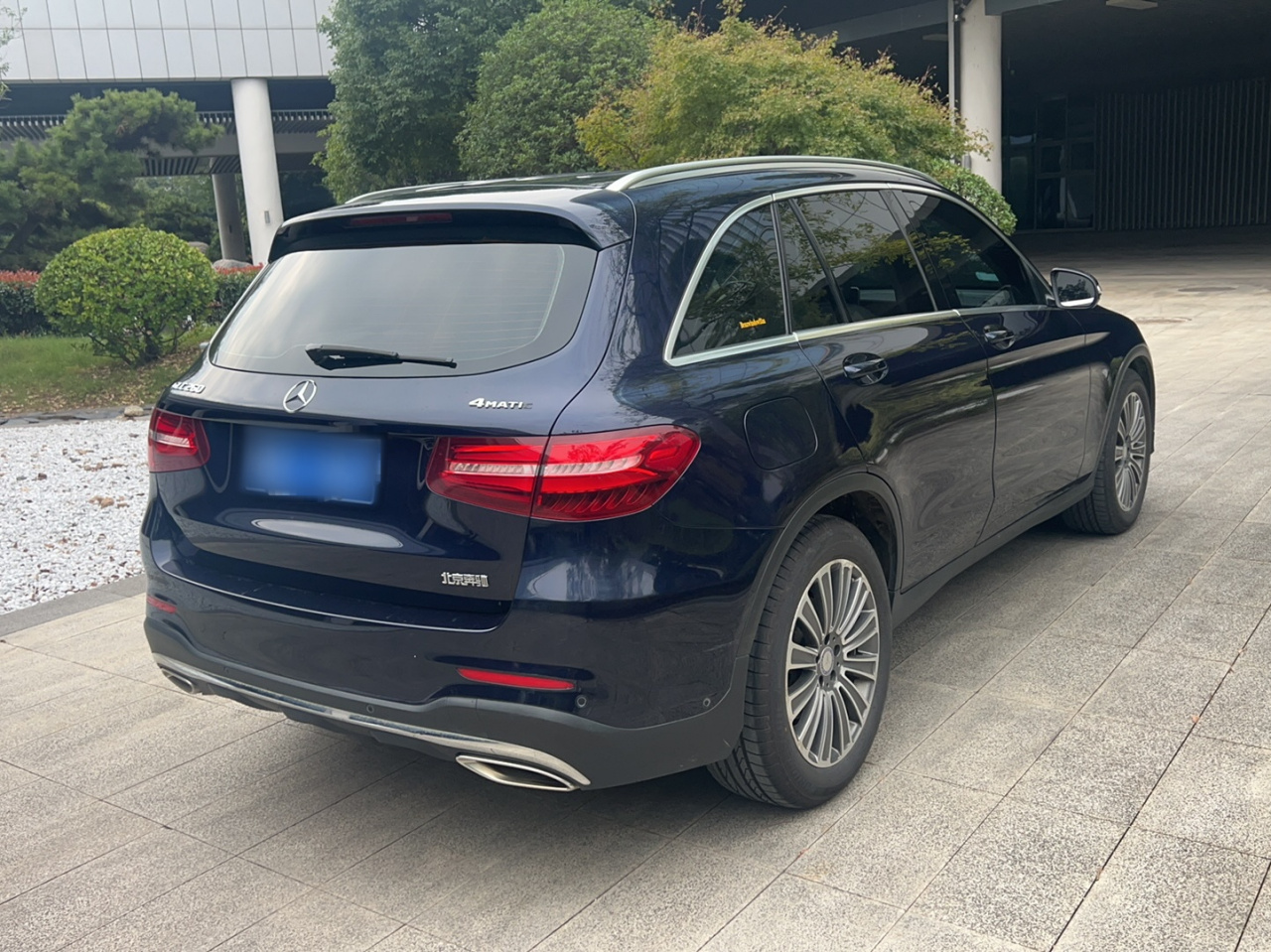 GLC 2017 GLC 260 4MATIC Dynamic photo 4