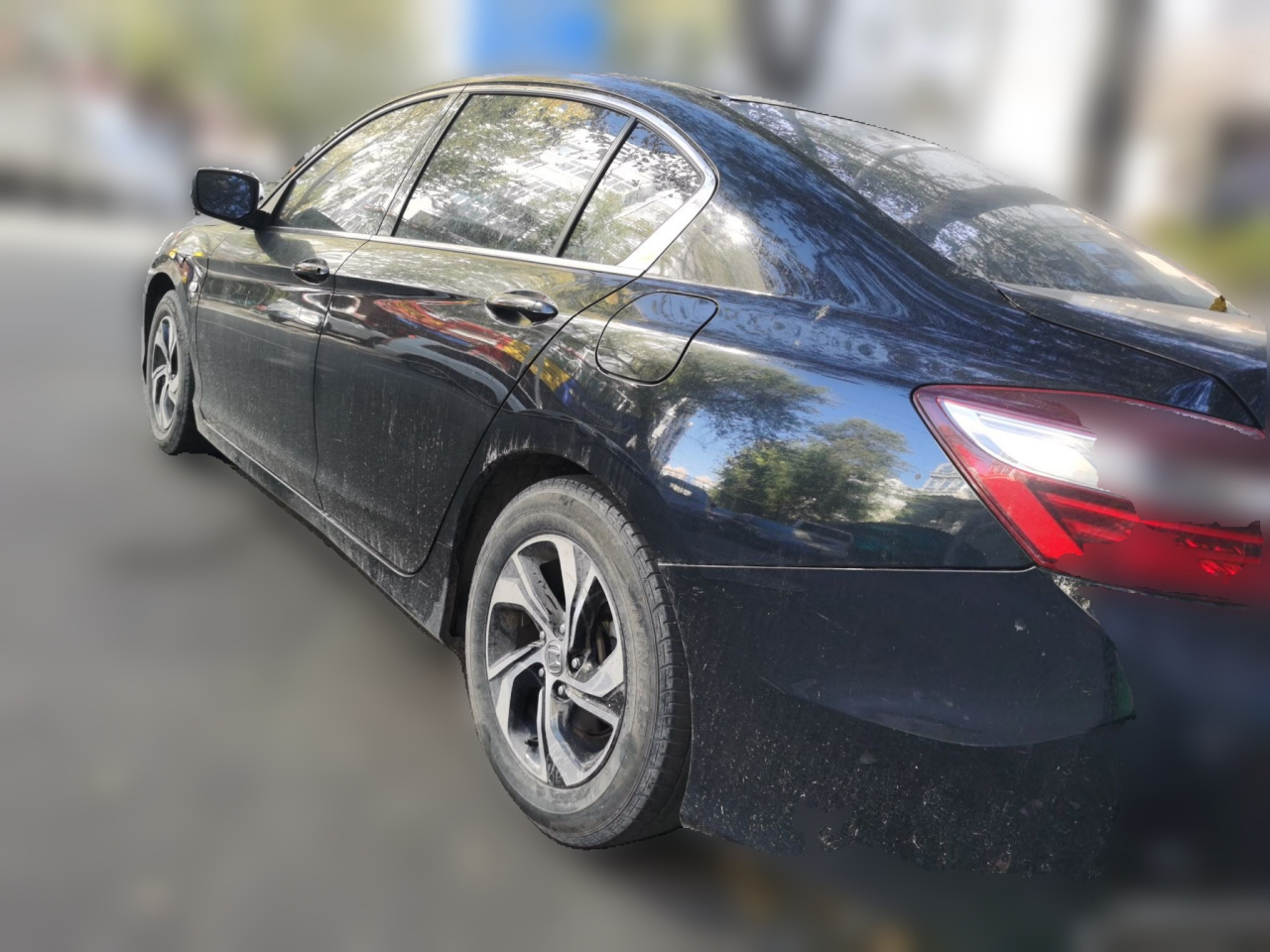 Accord 2016 2.0L Comfort photo 4