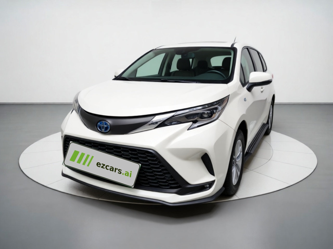Granvia 2023 2.5L Hybrid Comfort