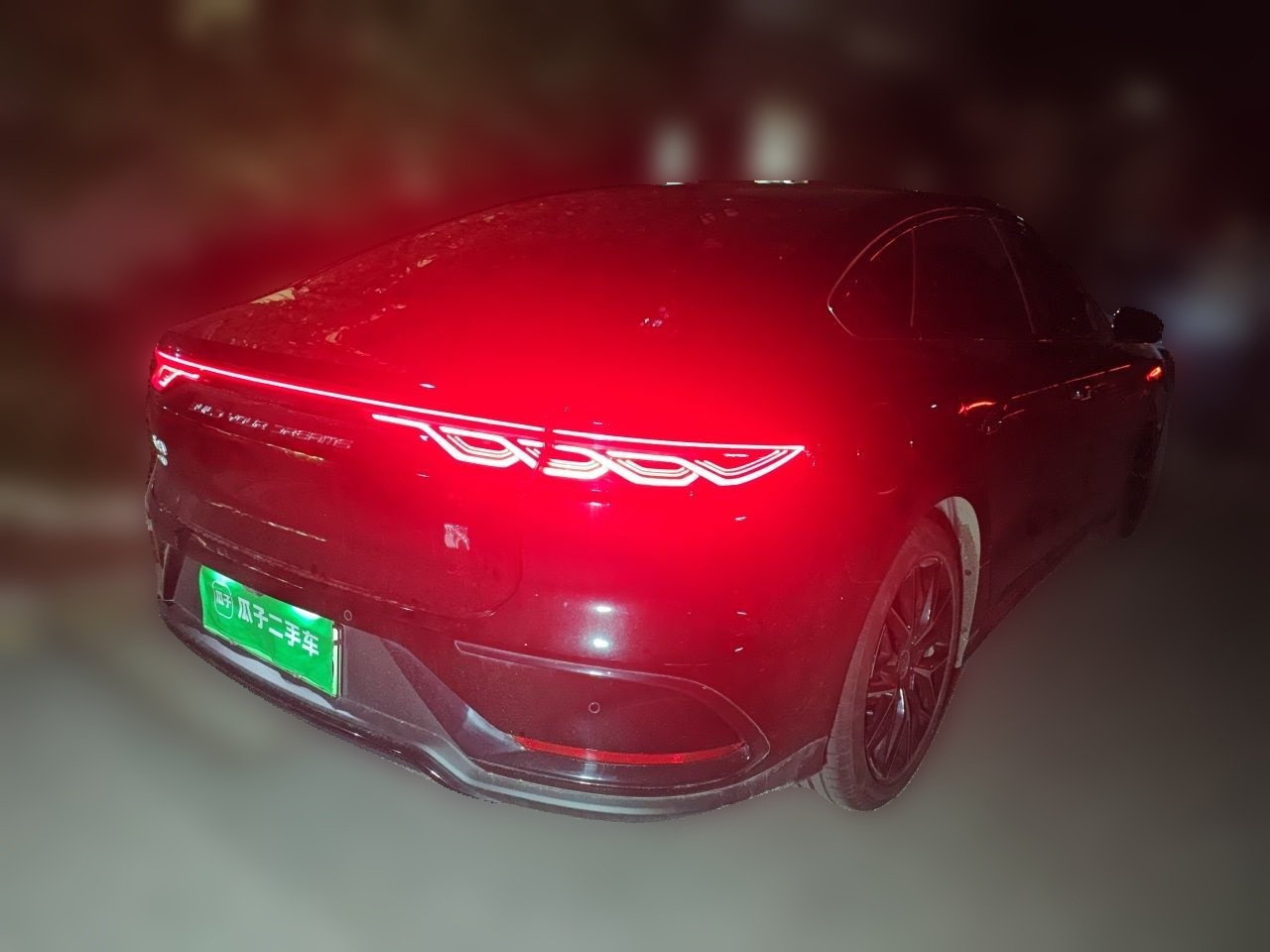 Han 2025 DM-i 125KM Noble photo 4