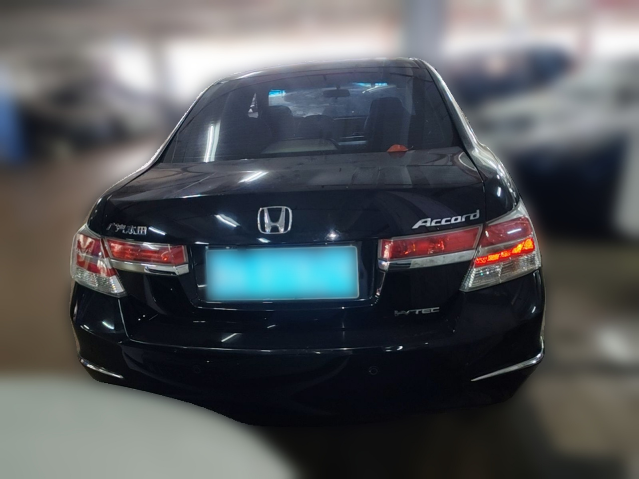 Accord 2013 2.0L LX photo 5