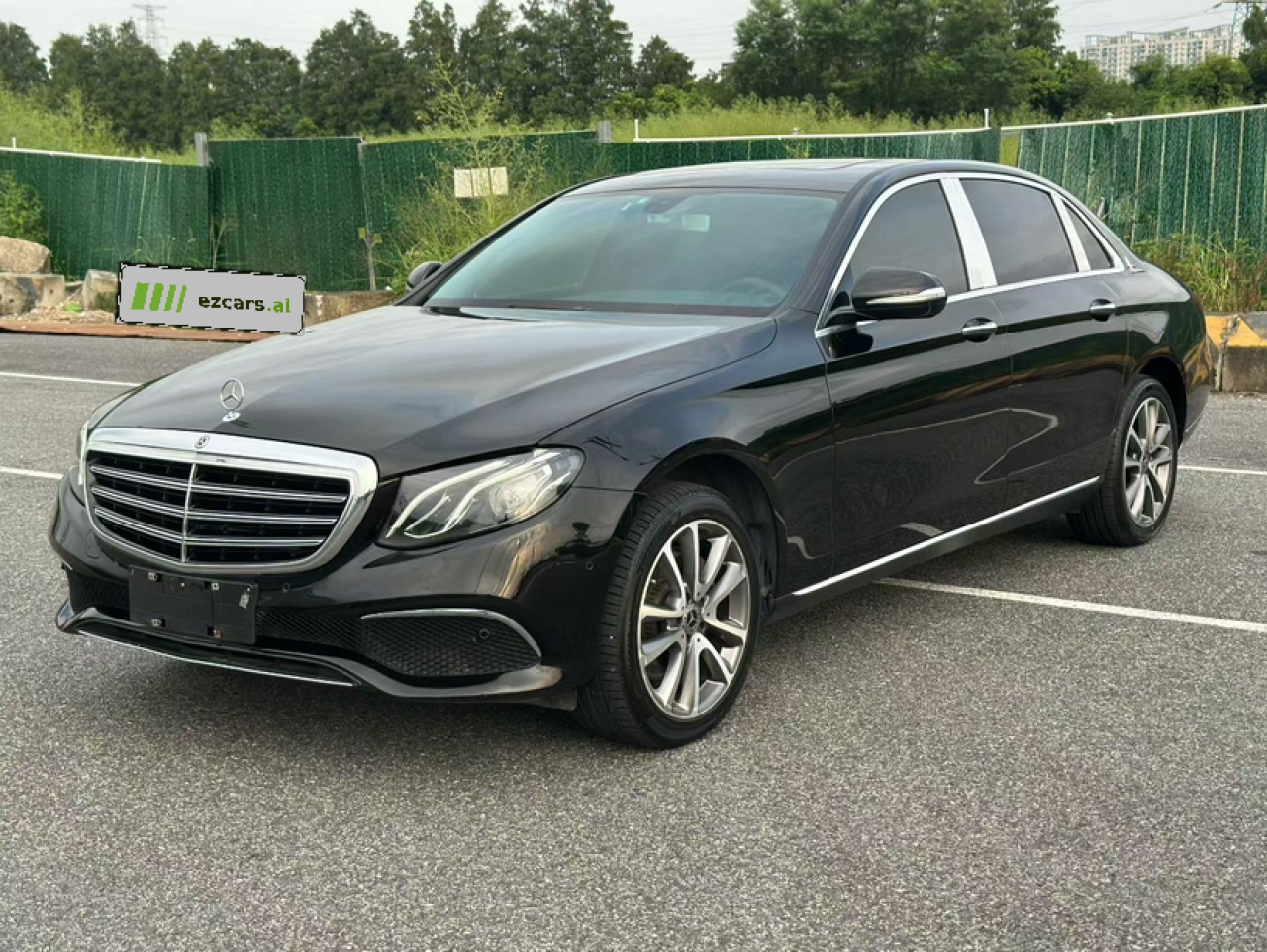 E-Class 2019 E 260 L 4MATIC