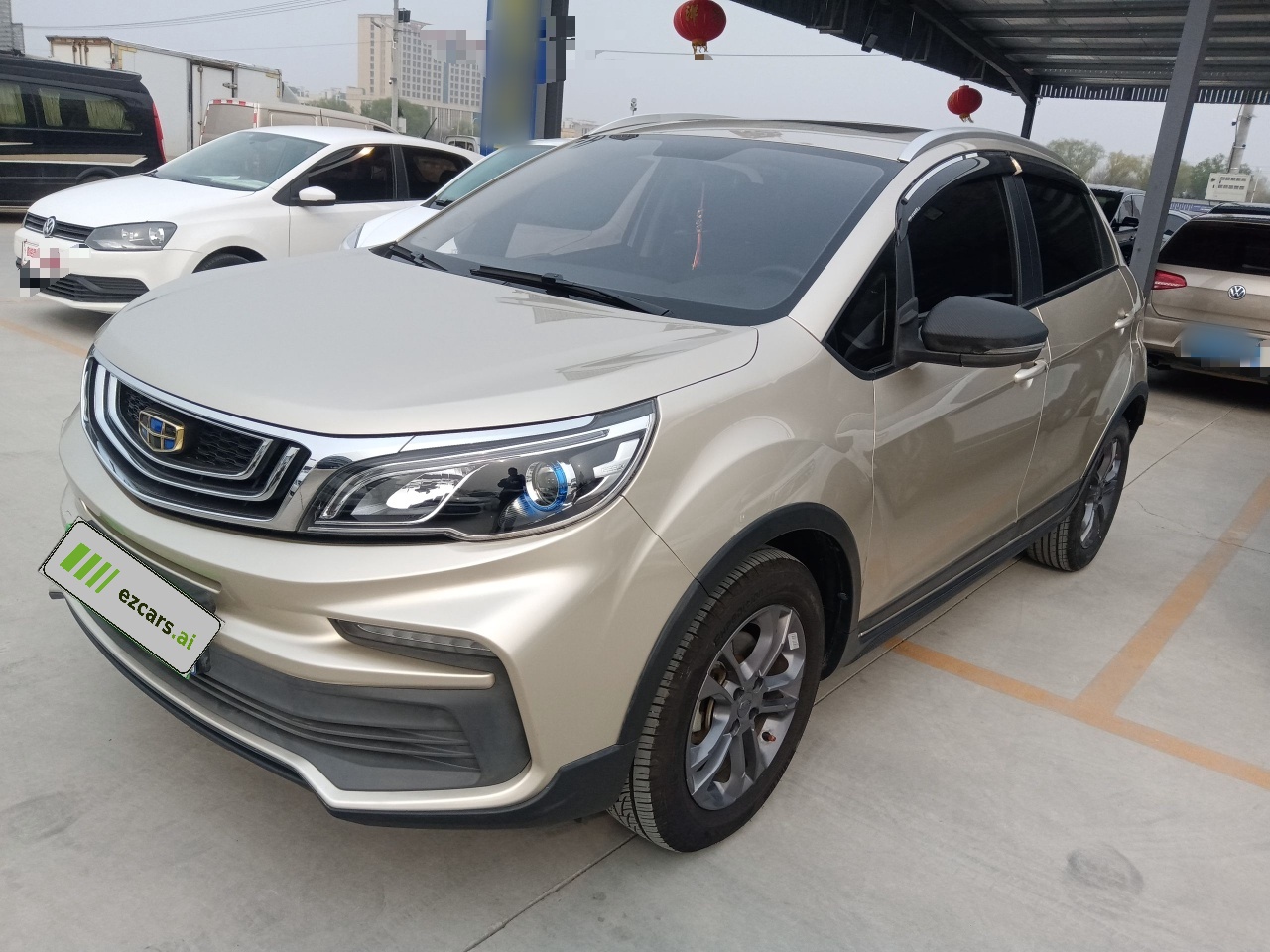 Vision X3 2020 1.5L CVT Premium